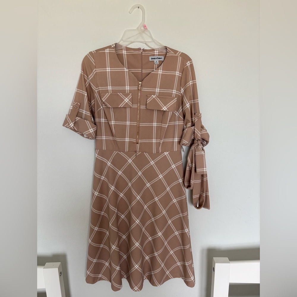 Shelby & Palmer Dress